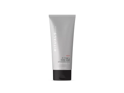 Чоловічий гель для душу Rituals Sport 2-in-1 Shampoo & Body Wash, 200 мл (1116310)