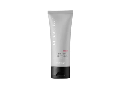 Міні Чоловічий гель для душу Rituals Sport 2-in-1 Shampoo & Body Wash, 70 мл (1114183)