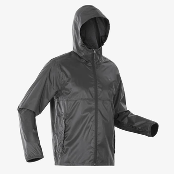 Куртка чоловіча чорна - 2XL.