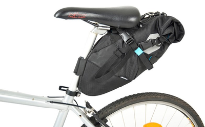 Велосумка Fischer MTB XL під сідло 7 L Чорна (4008153862779)