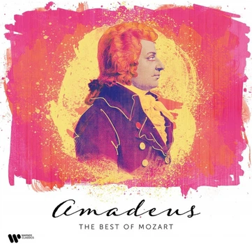 Вінілова платівка Wolfgang Amadeus Mozart - Amadeus: The Best Of Mozart (Vinyl, LP, Compilation)