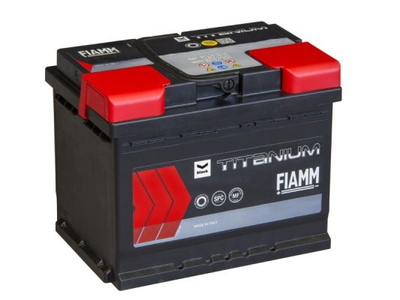 FIAMM Акумуляторна батарея 55А