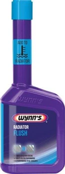 WYNNS Присадка для очищення RADIATOR FLUSH 325мл