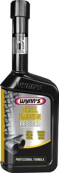 WYNNS Присадка Diesel Emission Reducer 500мл