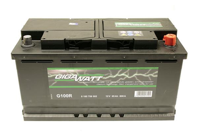 GIGAWATT Акумуляторна батарея 95А