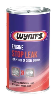 WYNNS Присадка ENGINE OIL STOP LEAK 325мл