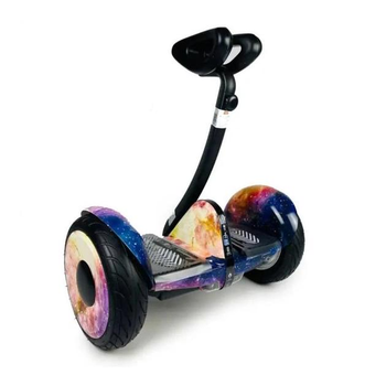 Гіроскутер Сігвей MiniRobot Mini Premium 54V Космос Галактика 10.5"