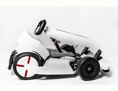 Дріфт-карт Go Cart Kit MiniRobot+Сігвей MiniPRO (1600W, 54V,5700 mAh) Бiлий