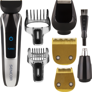 Машинка для стрижки Sencor SHP 7201SL