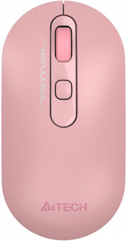 Мышь A4-Tech Fstyler FG20 Pink