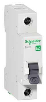 Автоматичний вимикач Schneider Electric EZ9 1р 10А З