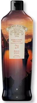 Compagnia Delle Indie 21 Arancia E Cuoio - Пена для ванны 500ml (500ml) (1228967-1455850167-2)