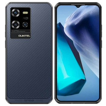 Смартфон Oukitel WP50 4/256GB Blue (Global Version)