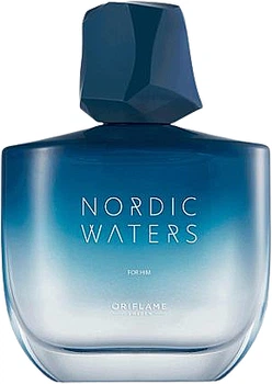 Парфумована вода Oriflame Nordic Waters For Him 75 ml (27-109690675)