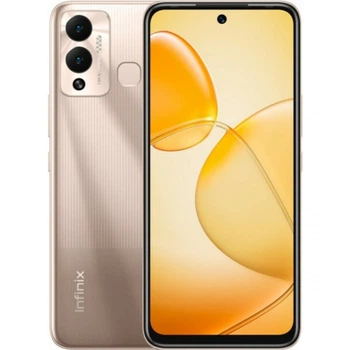 Смартфон Infinix Hot 12 Play 4/64Gb Champagne Gold NFC (Global Version)