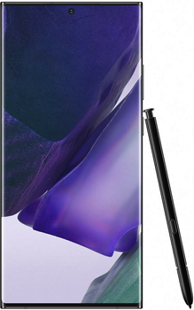 Смартфон Samsung Galaxy Note 20 Ultra 5G 8/256Gb Mystic Black (SM-N986N) [1 sim] (Asian Version) Seller Refurbished