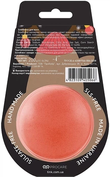 Бомбочка для ванны "Let'S Party" - Tink Fortune Bath Bomb 200g (200g) (954454-1214205-2)