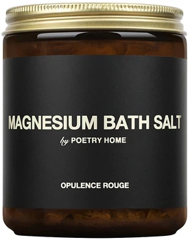 Poetry Home Opulence Rouge - Парфюмированная магниевая соль для ванн 200g (1202497-1254054710-2)