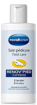 Лосьйон для ніг для видалення ороговілої шкіри - Nutriexpert Pediexpert Renov' Pied Express 200ml