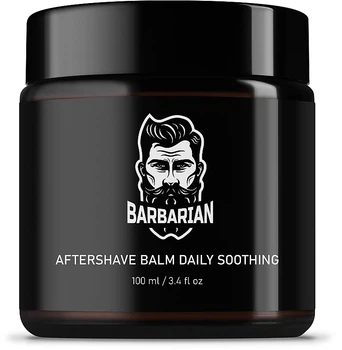 Бальзам после бритья успокаивающий “Daily Soothing” - Barbarian Aftershave Balm Daily Soothing 100ml (1209480-1194595980-2)