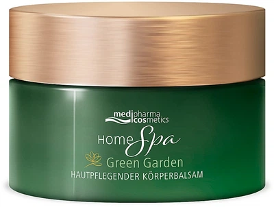 Бальзам для тела с экстрактом органического эвкалипта - Medipharma Cosmetics Home Spa Green Garden 250ml (250ml) (1221501-824484883-2)