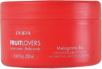 Скраб для тела "Гранат" - Pupa Fruit Lovers Pomegranate Bio Body Scrub 250ml (1209514-2126979612-2)