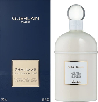 Лосьон для тела Guerlain Voile Lacte Sensuelle Corps 200ml (799736-1105868-2)