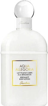 Лосьон для тела Guerlain Aqua Allegoria Bergamot Body Lotion 200ml (200ml) (837152-1049032-2)