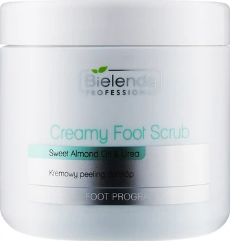 Кремовий скраб для ніг - Bielenda Professional Foot Paradise Creamy Foot Scrub 500ml (500ml) (1118563-1493099-2)