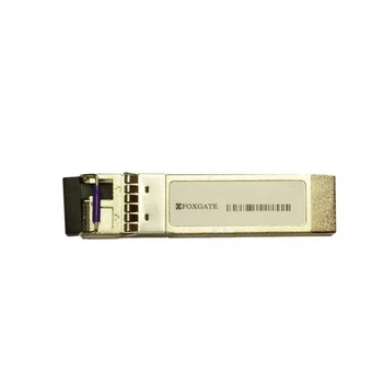 Модуль SFP FoxGate 1000 SC 1550nm 3км SFPd-1SM-1550nm-3SC с функцией DDM (SFPd-1SM-1550nm-3SC)