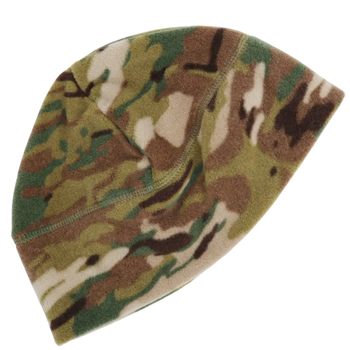 Флисовая шапка Ranger RA8951 55-57 Multicam