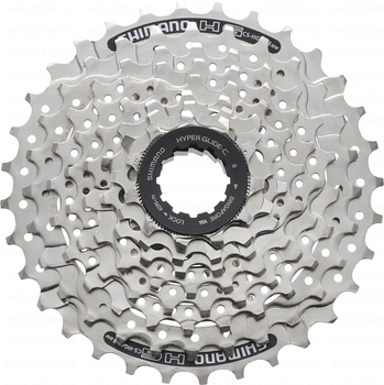Кассета Shimano 8 шв Acera CS-HG41 11-32T (01141_smn)