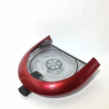 Крышка колбы для пыли на пылесос Samsung SC07M2110SR/UK, VC18M21C0VR/UK, DJ97-02472B (красная)