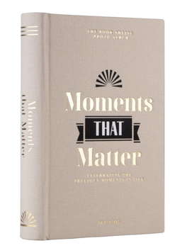 Album fotograficzny Printworks Moments that Matter 40 stron (7350108172578)