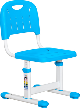 Стульчик Evo-kids EVO-301 BL Голубой (EVO-301 BL)