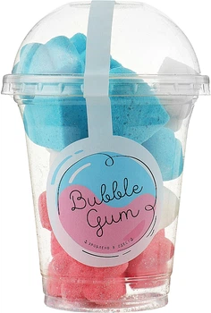 Бомбочки в стакане "Крошки Бомби" - Dushka Bubble Gum 300g (877874-68791)