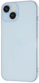 Чохол для смартфона Apple iPhone 15 Proove Simple Case Transparent (584420025)