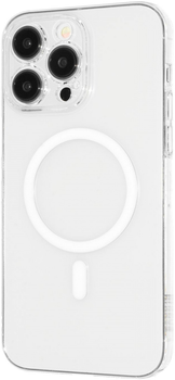 Панель Proove Crystal Case with Magnetic Ring для Apple iPhone 14 Pro Transparent (558240025)