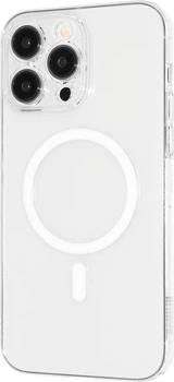 Чехол для смартфона Proove Crystal Case with Magnetic Ring для Apple iPhone 15 Pro Max Transparent (558280025)