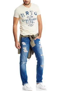 Джинси Slim Pepe Jeans J0001M 31/34 Синій