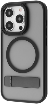 Панель Proove Mainstay Case with Magnetic Ring для Apple iPhone 16 Pro Max Black (595700001)
