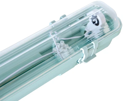 Светильник ЕВРОСВЕТ Т8 LED-SH2-20 IP65 1x1200 под лампу (2100013872262)