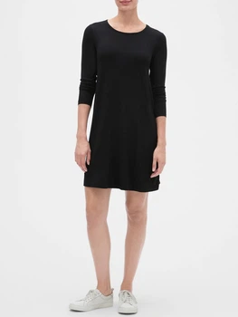 Платье женское - платье GAP GA0506W S Черный
