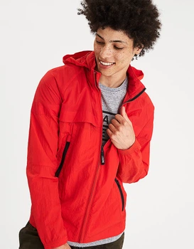 Ветровка мужская - ветровка American Eagle AE4521M M T Красный