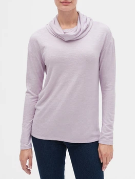 Гольф GAP GA0538W S Лиловый