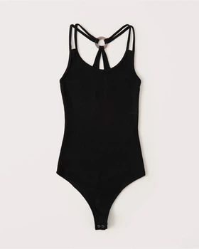 Комбидресс Abercrombie & Fitch AF7802W M Черный