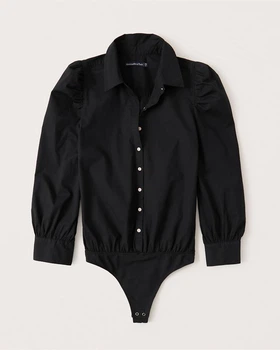 Комбидресс Abercrombie & Fitch AF7807W XS Черный