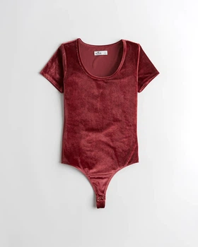 Комбидресс Hollister HC8491W XS Бордовый