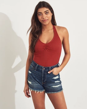 Комбидресс Hollister HC6698W M Оранжевый