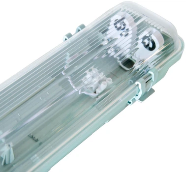 Светильник ЕВРОСВЕТ Т8 LED-SH2-50 IP65 2x1500 под лампу (2100013872293)